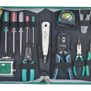 Komplet alata za računarske mreže PK-4013