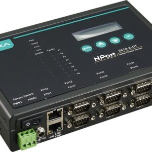 Moxa NPort 5610-8-DT-T